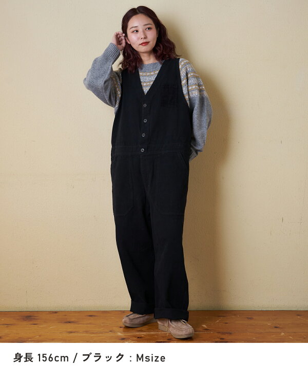 楽天市場】【30%OFF】サロペット / 公式 CUBE SUGAR ピーチツイル 