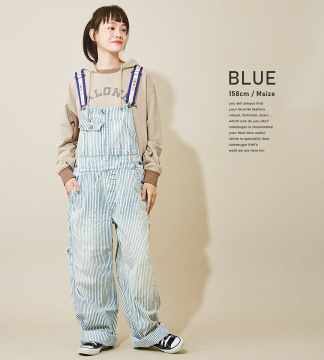 楽天市場】サロペット / 秋DENIM DUNGAREE (デニムダンガリー) 9オンス  