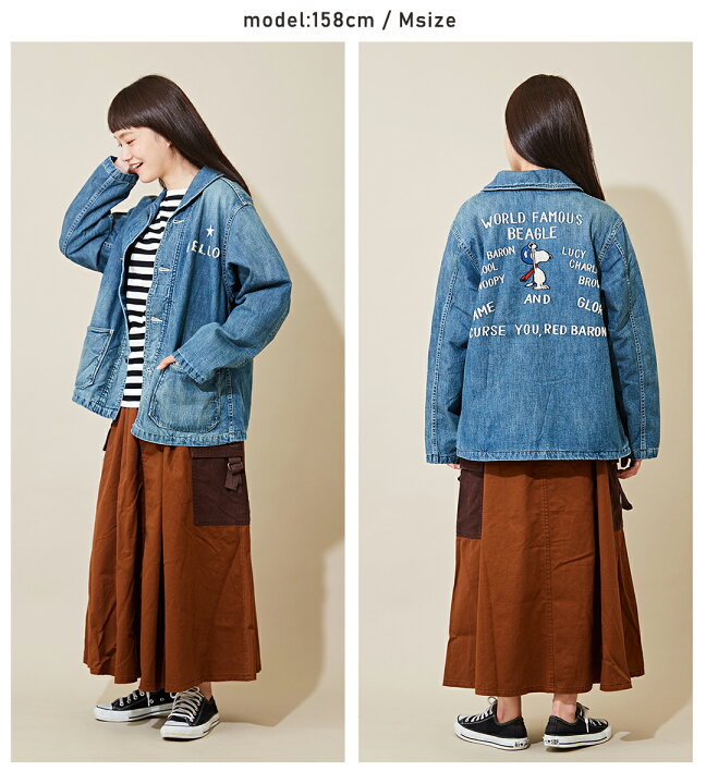 楽天市場】【セール除外商品】デニムジャケット / 秋DENIM DUNGAREE  