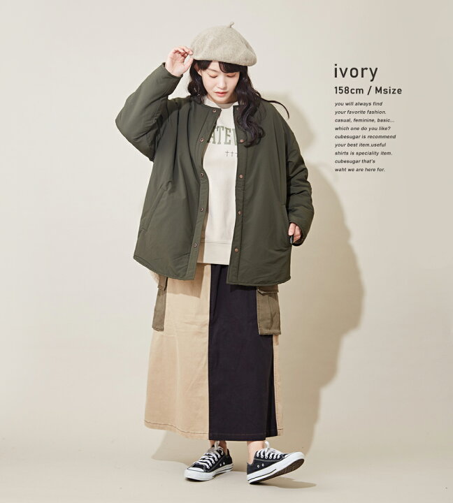 楽天市場】ボアアウター / NEEDLEWORKS (ニードルワークス) STANDARD  