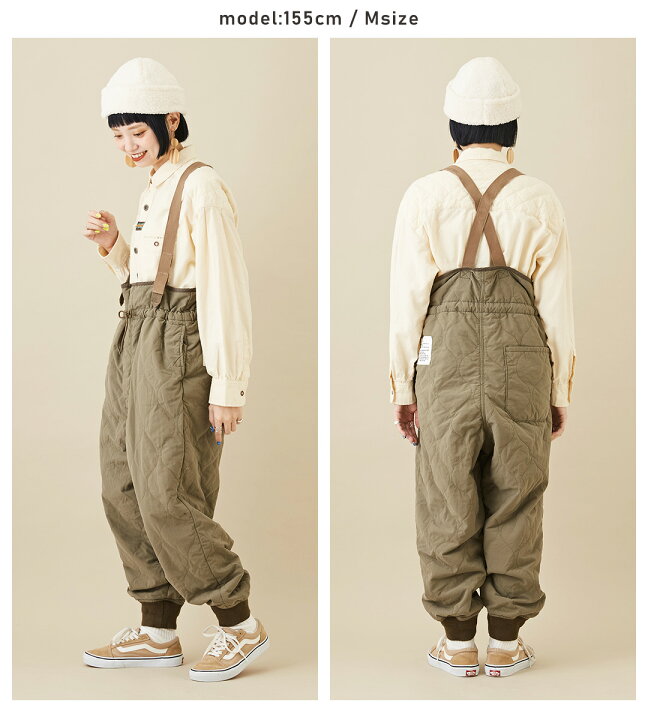 楽天市場】サスペンダーパンツ / DENIM DUNGAREE (デニムアンド  