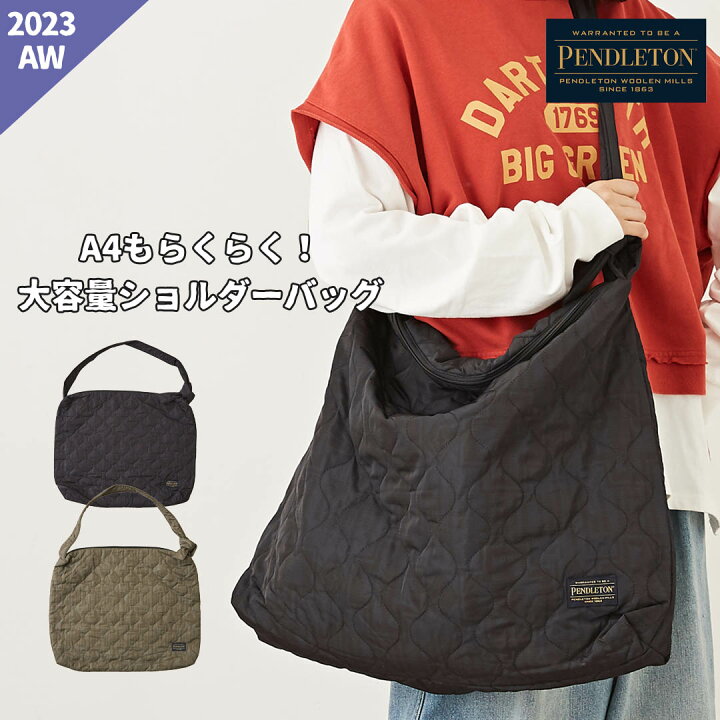楽天市場】ショルダーバッグ / PENDLETON (ペンドルトン) WEB限定 