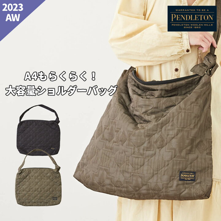 楽天市場】ショルダーバッグ / PENDLETON (ペンドルトン) WEB限定 