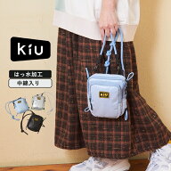 【31%OFF】ショルダーバッグ / WEB限定 KiU (キウ) PUFFY ミニ クロス ボディバッグ (3色) : レディース …