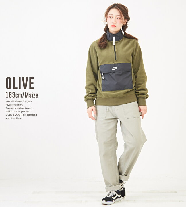 楽天市場】アノラック / NIKE(ナイキ) コアウィンターシーズナルハーフ 