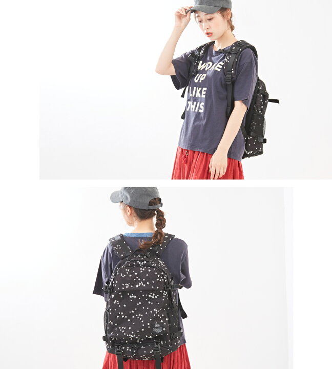 楽天市場】【セール除外商品】バックパック / KiU(キウ) 600D 