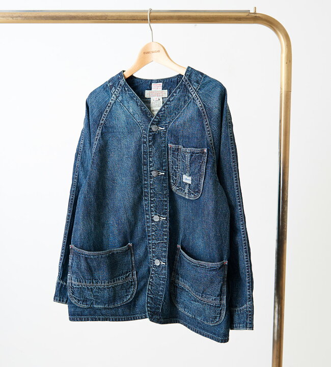 楽天市場】【セール除外商品】デニムジャケット / DENIM DUNGAREE  