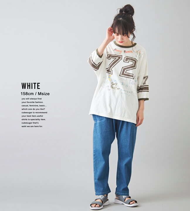 楽天市場】【セール除外商品】ナンバーTシャツ / DENIM DUNGAREE 