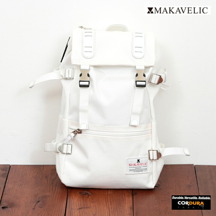 楽天市場】【セール除外商品】MAKAVELIC(マキャベリック)ダブルベルト 