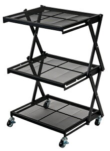 J Folding Rack tH[fBObN ܂肽݃bN LX^[ Xgbp[t  3i