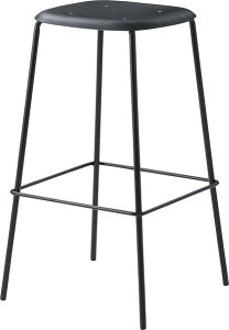 ���J High Stool �n�C�X�c�[�� �X�`�[���r �t�b�g���X�g�t PC-686