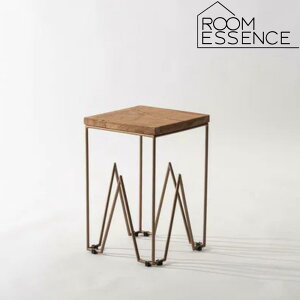 ���J SLY-016 Wood top stool �X�c�[�� �l�p �T�C�h�e�[�u�� �v�����^�[�x�[�X �`�[�N ���C�� �ؐ� �S�[���h�X�`�[�� �n���h���C�h �ԑ� �ϗt�A�� �u���� �p�` �A���e�B�[�N �k�� ���_�� ���� ���r