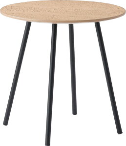 �y�}���\�� �|�C���g5�{�z���J Side table ���E���h�e�[�u�� �~�` ���a40cm �f�B�X�v���C �u���b�N�X�`�[�� �R���N���[�g�� �X�^�C���b�V�� TAP-408