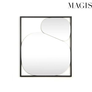 �yMAGIS ���K�i�zMORPHED MIRROR ���[�t�h�E�~���[ �E�H�[���~���[�b�|�[���E�R�b�N�Z�b�W �f�U�C�� �Ǌ|���� �I�Ȃ� �����I�~���[ ���_�� �f�U�C�i�[�Y �C���e���A �M�t�g AC542 AC540 AC544