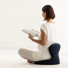 BOLLARD CHAIR ボラードチェア ぼらーどちぇあ 姿勢矯正 骨盤補整 クッション 座椅子 腰痛 テレワーク 姿勢 骨盤 姿勢補整 &MEDICAL アンドメディカル プレゼント