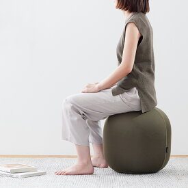 MALLOW MINI マロウミニ まろーみに マロー エクササイズ バランスボール フィットネス ジム ストレッチ 体幹 &MEDICAL アンドメディカル ネイビー カーキ