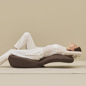 STRETCH CHAIR L2.0 リクライニングチェア 大きいサイズで快適フィット 疲れにくい おしゃれ 洗濯可能なカバー付き ゆったり STRETCHCHAIR ストレッチチェア すとれっちちぇあ 座椅子 姿勢 腰痛 骨盤矯正 &MEDICAL アンドメディカル