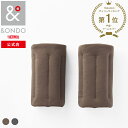 【&ONDO 公式 サーモス】 手首あったかビーズウォーマー 魔法びんのような保温効果 チタンコートあったかビーズ アー…