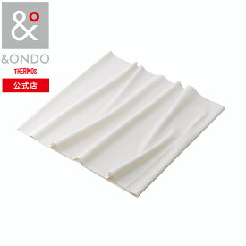【&ONDO 公式 サーモス】 微起毛あったかハラマキ 腹巻 シームレス 腹巻き ハラマキ 薄手の生地 &ONDO アンドオンド 冷え対策 冷え性 暖かい あったかグッズ 防寒 プレゼント ギフト プチギフト 贈り物 誕生日
