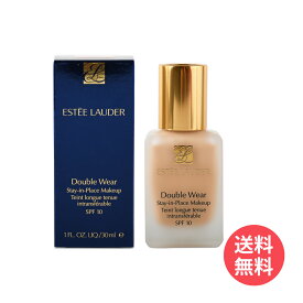 【送料無料】エスティローダー Wウェア ステイインプレイス メークアップ #17