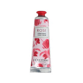 【送料無料】ローズハンドクリーム30ml