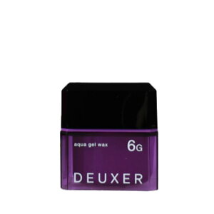 �f���[�T�[�@�A�N�A�W�F�����b�N�X 6G 80g
