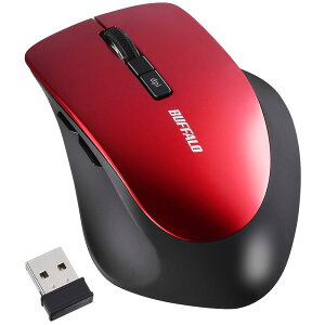 BUFFALO ���C�����X�}�E�X 5�{�^�� BlueLED Dpi�֑ؑΉ� BSMBW325�V���[�Y