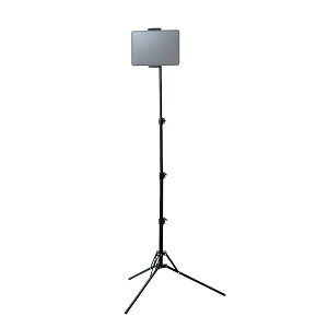 �y���������z�^�u���b�g �X�}�z �X�^���h �O�r ipad �y41.5cm�`160cm�܂ō������߉\�z 5.0�C��