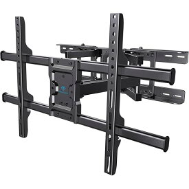 【送料無料】テレビ壁掛け金具 37～75インチ対応 フルモーション式 耐荷重60kg tv壁掛け金具