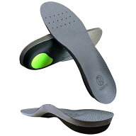 【送料無料】[リニューアル版] インソール【通気性＋防臭性能up】消臭 疲れない 衝撃吸収 中