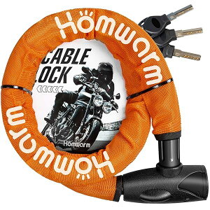 �y���������z�o�C�N���b�N �`�F�[�����b�N �o�C�N ���]�� ���C���[���b�N ��(���a)22mm×1200m