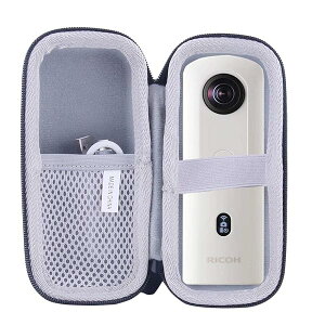 �y���������z���R�[ 360�x�J���� RICOH THETA SC2/ SC/S�AV �ی�Ή����[�P�[�X - JP