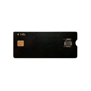 �y���������zPB-MC03�Fmini B-CAS �ϊ��A�_�v�^�[ �smini B-CAS to B-CAS LONG CARD�t