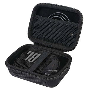�y���������zJBL GO4 GO3 Bluetooth �|�[�^�u���X�s�[�J�[ ��p�ی���[�P�[�X- (�I�����W)