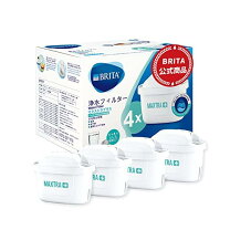 楽天市場】ブリタ brita マクストラプラス 4個の通販