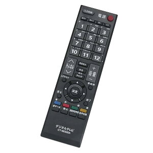 �y���������z��փ����R�� compatible with CT-90320AH CT-90320A CT-90320 (��֕i) ���� REGZA �e���r�p��
