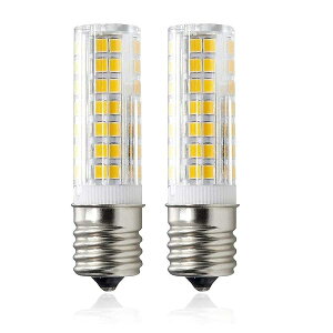 �y���������zE17 LED �d�� 6W ���� E17���� �d�� 60W�n���Q�������v���� �d���F 3000K�i2����j
