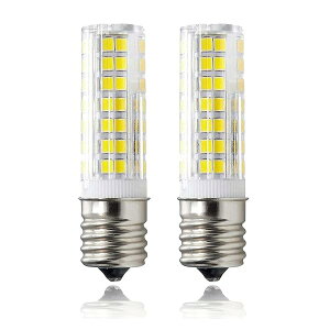 �y���������zE17 LED �d�� 6W ���� E17���� �d�� 60W�n���Q�������v���� �d���F 3000K�i2����j