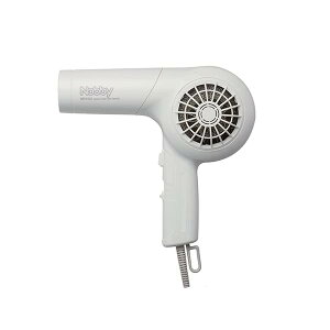 �y���������z(TESCOM) �m�r�[(Nobby) �}�C�i�X�C�I���w�A�[�h���C���[ NB1501 �z���C�g W/�z���C�g