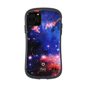 �y���������ziFace First Class Universe iPhone 11 Pro �P�[�X (nebula/�l�r����)