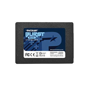 �y���������zSSD 480GB Burst Elite SATA3 ����2.5�C���` PBE480GS25SSDR