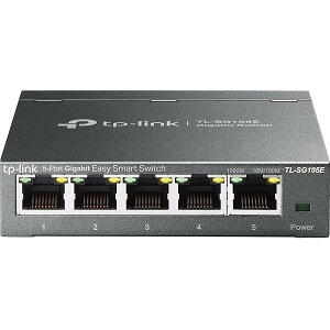 �y���������z�n�u �A���}�l�[�W�v���X�C�b�` 5�|�[�g TL-SG105E 10/100/1000Mbps �M�K�r�b�g �Ǘ��@