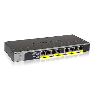 �y���������z�l�b�g�M�A �X�C�b�`���O�n�u 8�|�[�g 1G PoE+ (60.5W) ����➑� �É��t�@�����X ��