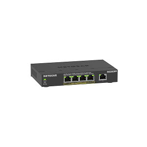 �y���������z�l�b�g�M�A �X�C�b�`���O�n�u 5�|�[�g 1G PoE+ (83W) ����➑� �É��t�@�����X ��