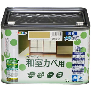 �y���������zNEW�����C���e���A�J���[�a���J�x�p 5L ������炭 �h�� �y���L ���� �Ǘp �c��