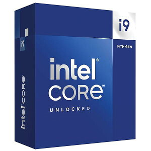 �y���������zintel ��14���� CPU Core i9-14900K (�A�����b�N�ŁEGPU�@�\�t��) 24�R�A/32�X���b�h �ő�