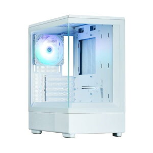 �y���������zP10 White �s���[���X�\���̗p �~�j�^���[ Micro-ATX PC�P�[�X �z���C�g CS8959 - �����K