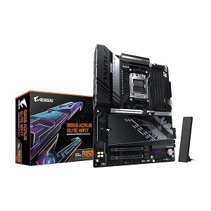 �y���������zB850 AORUS ELITE WIFI7 - AMD Ryzen �p ATX ��ʃQ�[�~���O�}�U�[�{�[�h MB6674