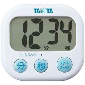 �y���������z�f�W�^���^�C�}�[ �ł����� �z���C�g TD-384-WH