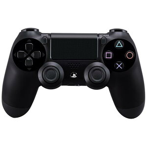�y���������z���C�����X�R���g���[���[ (DUALSHOCK 4) �W�F�b�g�E�u���b�N �y���[�J�[���Y�I��